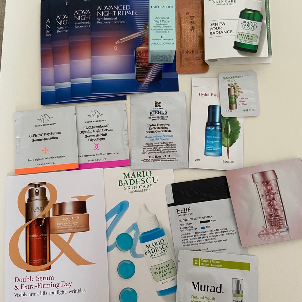 Serum samples